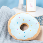 Coverfect Sprinkle Donut Sofa Pillow