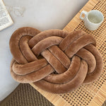 Coverfect Soft Weave Sofa Pillow