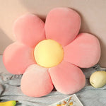Coverfect Spring Blooms Sofa Pillow