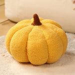 Coverfect Soft Plush Pumpkin Patch Sofa Pillow