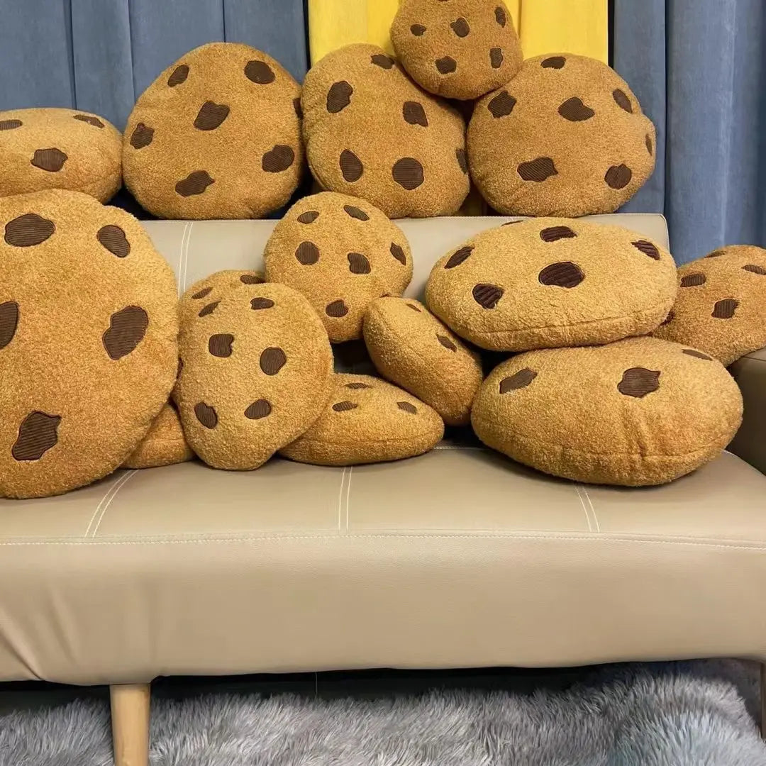Coverfect Cozy Cookie Sofa Pillow