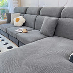 Coverfect Glacier Stripe Sofa Cover