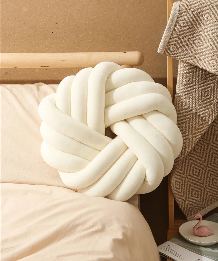 Coverfect Candy Twist Sofa Pillow