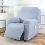 Coverfect Stretch Jacquard Recliner Cover