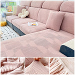 Coverfect Elastic Jacquard Sofa Cover