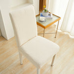 Coverfect WeaveCraft Jacquard Chair Cover