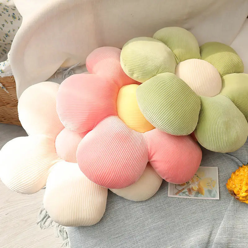 Coverfect Spring Blooms Sofa Pillow