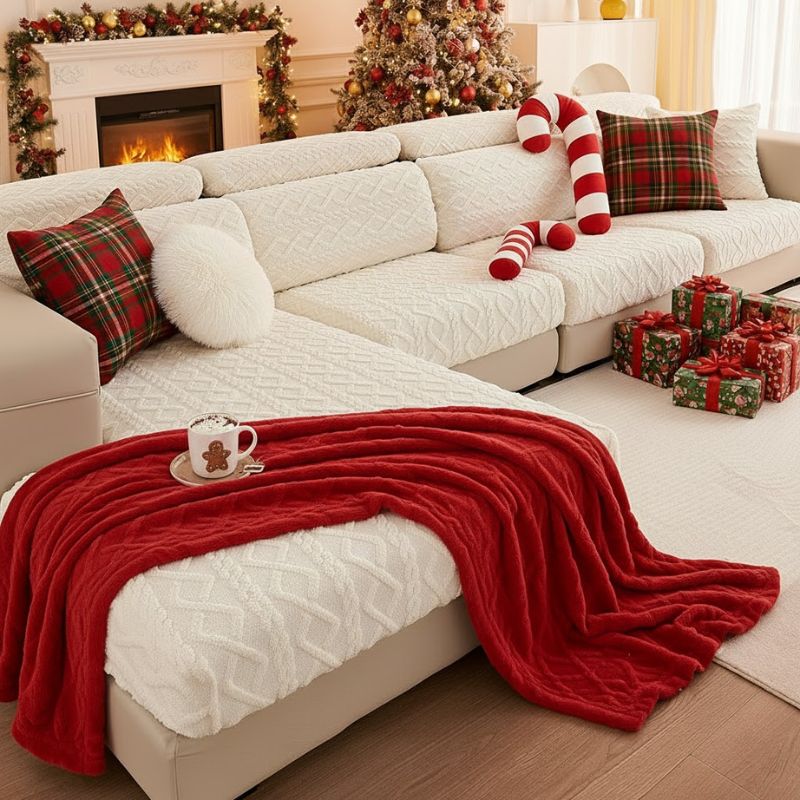 HOW TO MEASURE A SECTIONAL SOFA COVER