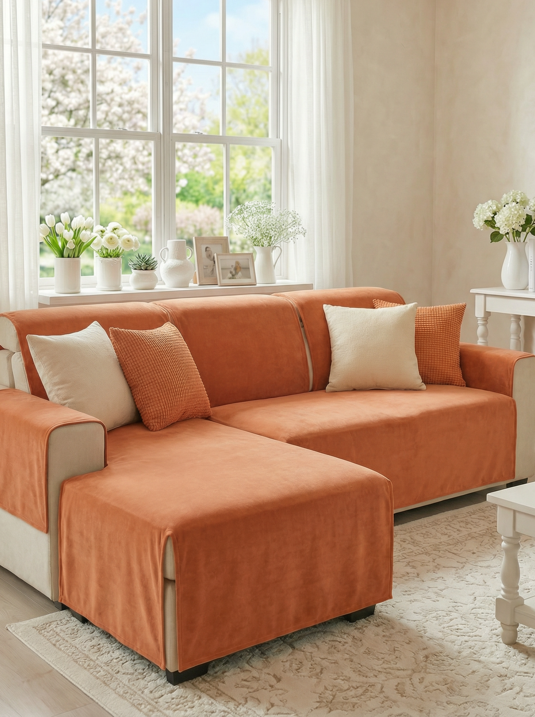 Throw Mat Sofa Covers