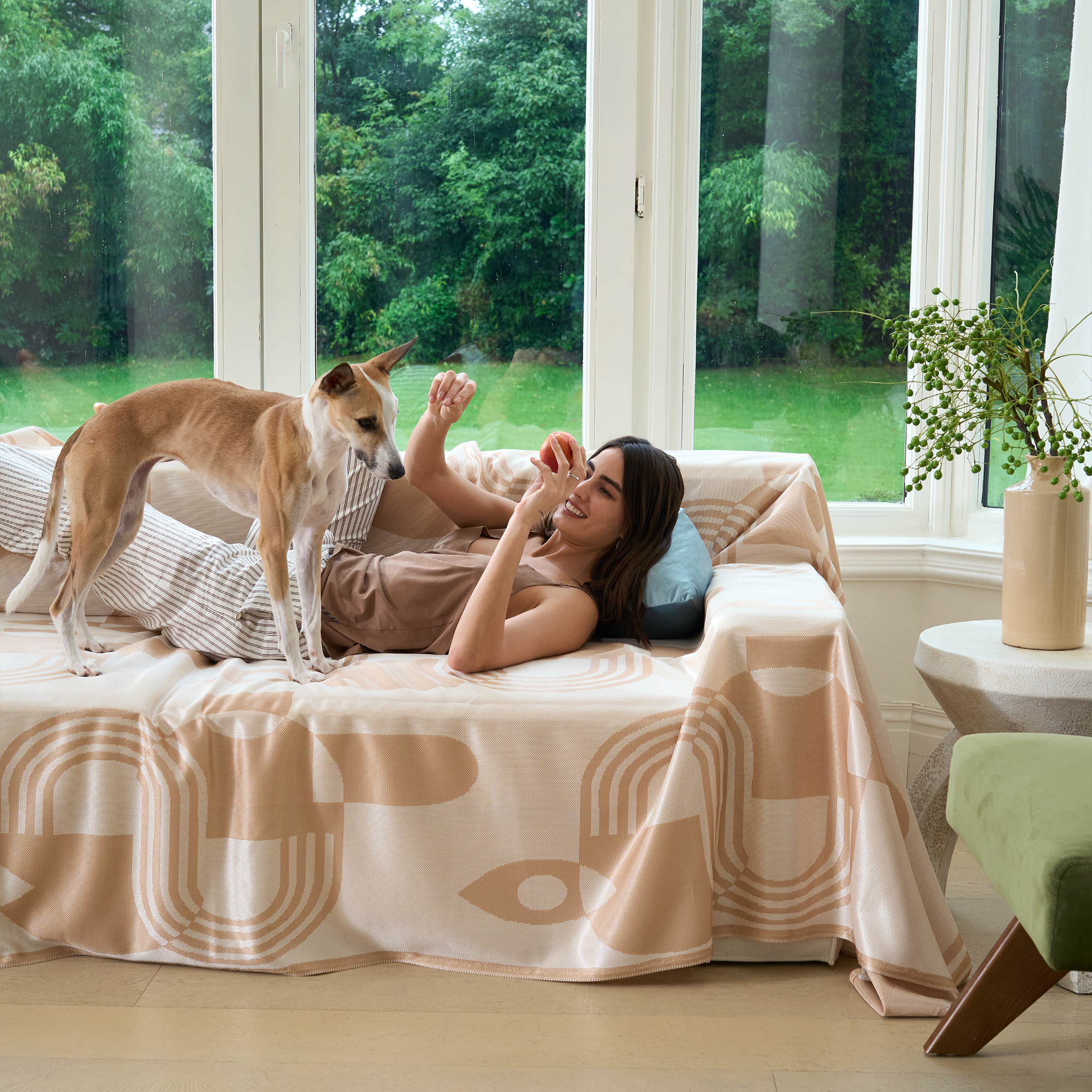 Our Premium Bohemian Sofa Covers