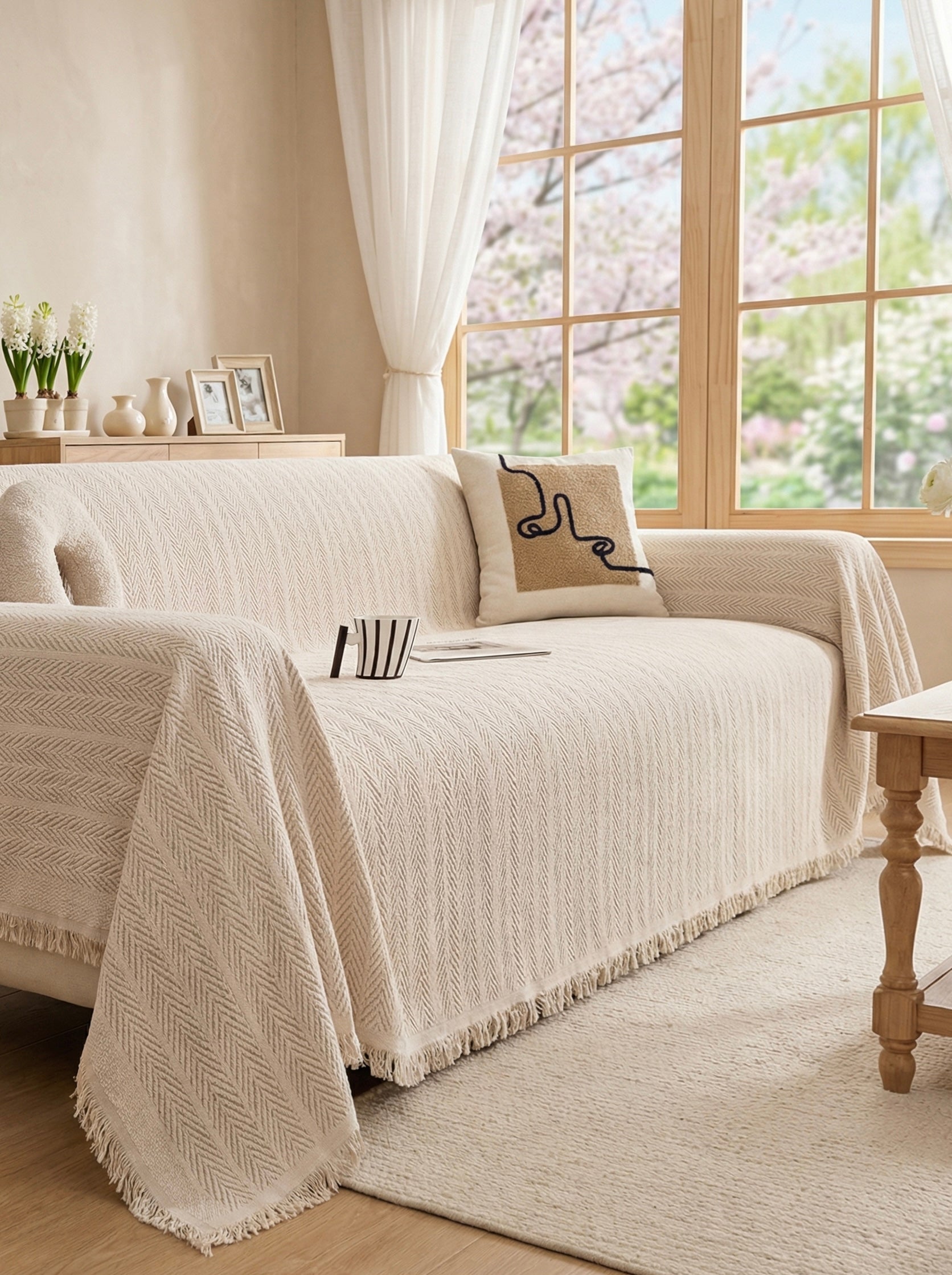 Throw Blanket Sofa Covers