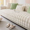 Coverfect Sofa Mat - Super Soft Plush
