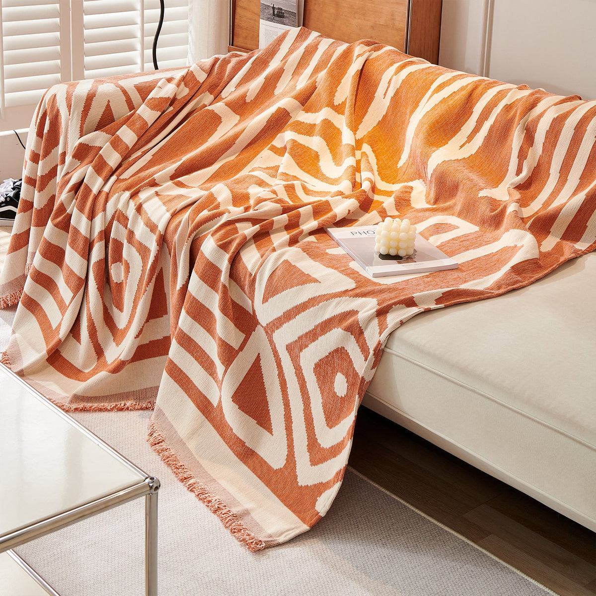 Coverfect-Geometric-Boho-Style-Anti-Pet-Scratch-Sofa-Cover-14