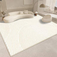 Coverfect Boho Rhythm Spillproof Pet-Friendly Area Rug