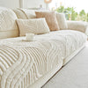 Coverfect Sofa Mat - Wave Plush