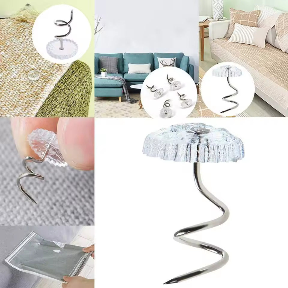 Coverfect Sofa Twist Pins
