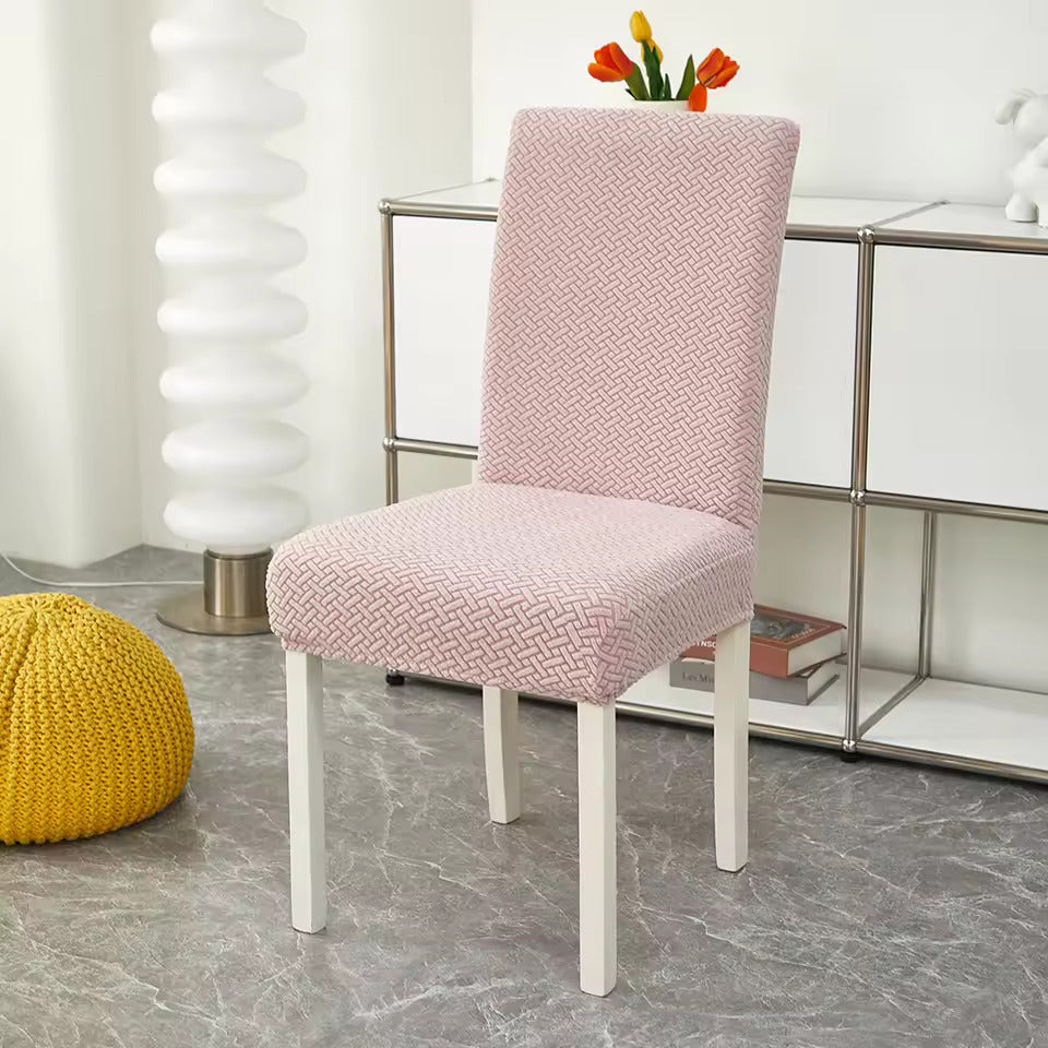 Coverfect Jacquard Chair Cover