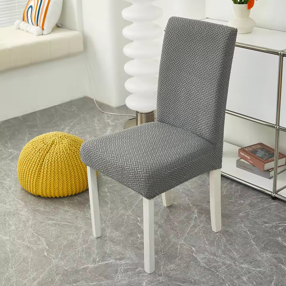 Coverfect Jacquard Chair Cover