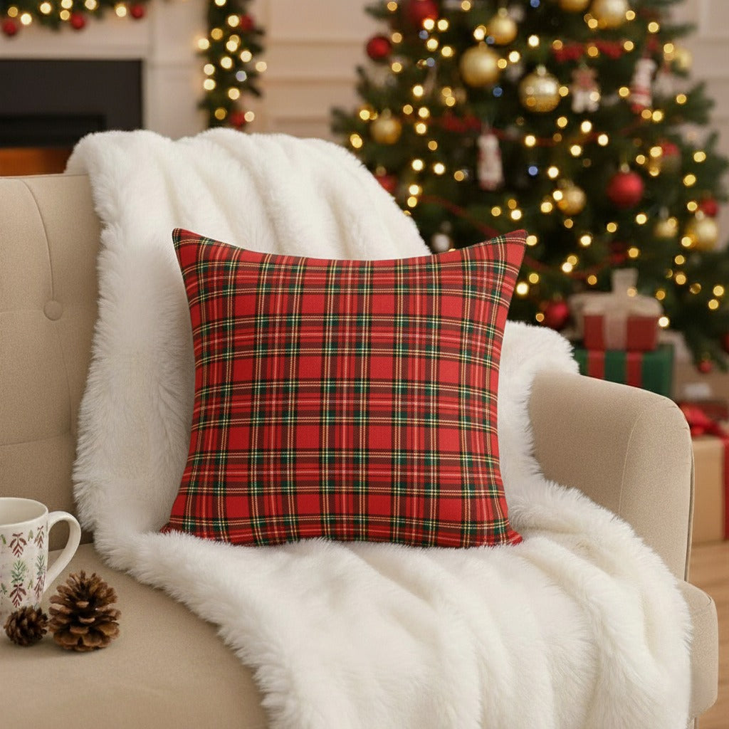 Cozy Holiday Decor Kit